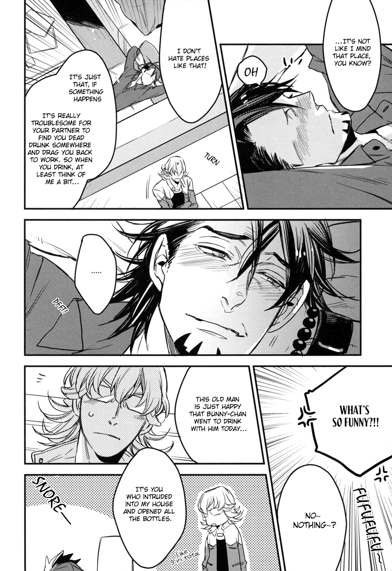 LET'S GO HAVE A DRINK page 10 full