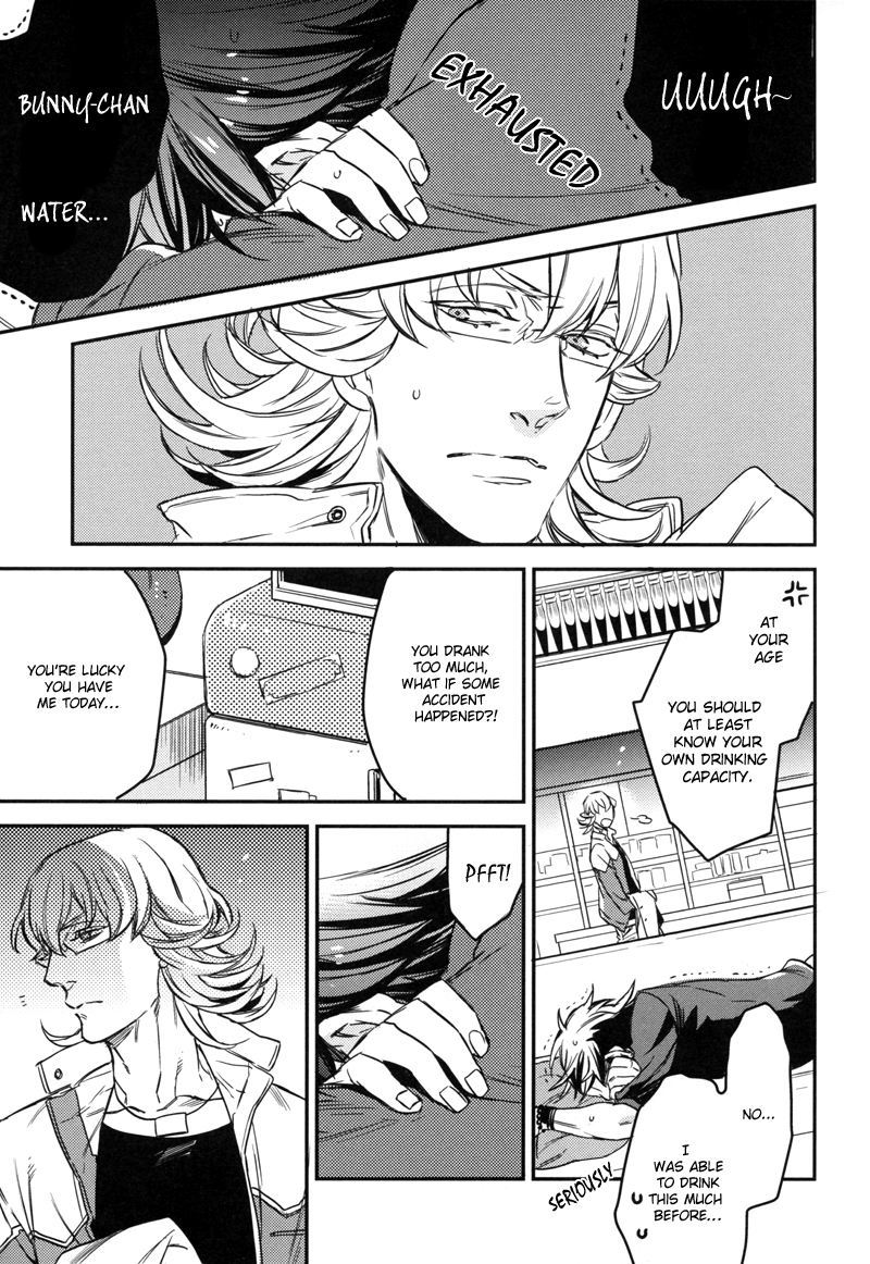 LET'S GO HAVE A DRINK page 7 full