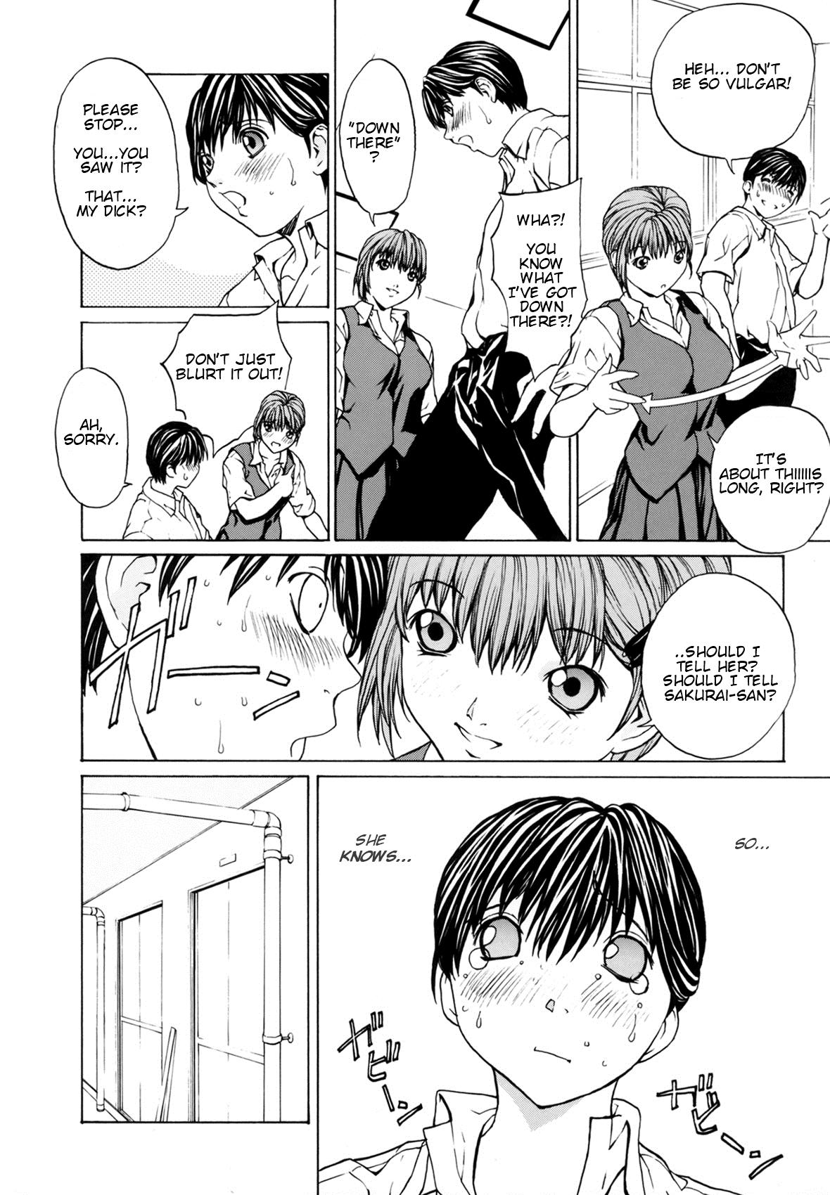 Kussetsu Ch. 9 page 6 full