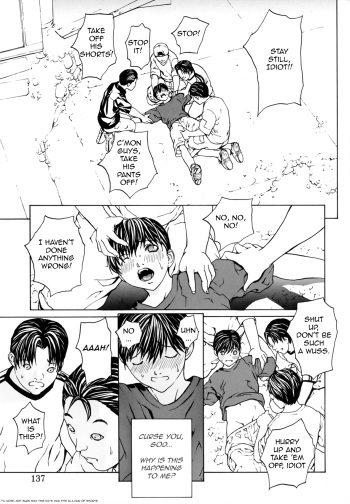 [Okawari] Kussetsu Ch. 9 (Tsukaikata) [ENG] cover