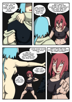 NHC Alternative: Yuko Interrogation