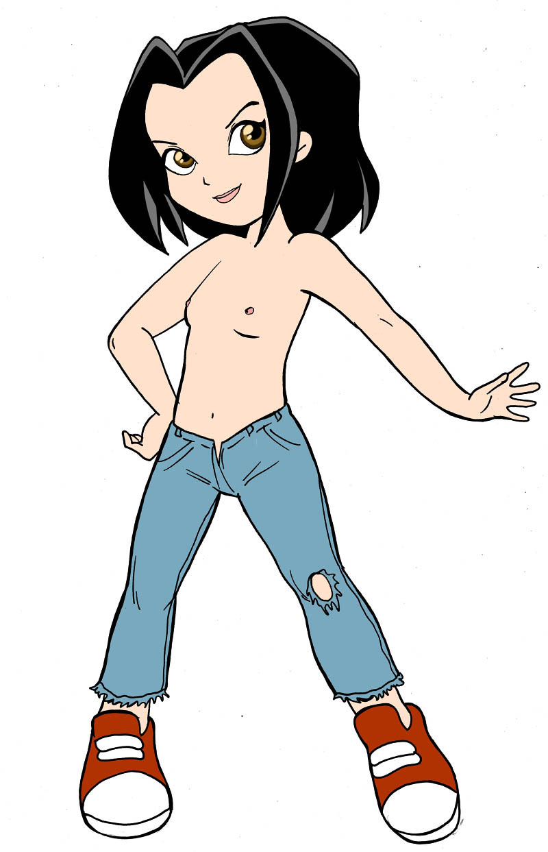 Jade Chan page 6 full