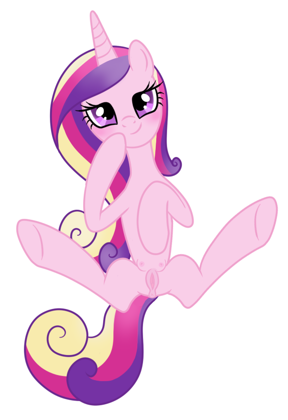 mlp prinses cadance page 1 full
