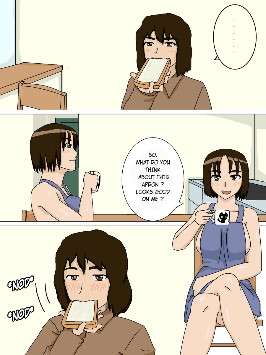 Masahiro no Haha | Mother of Masahiro page 9 full