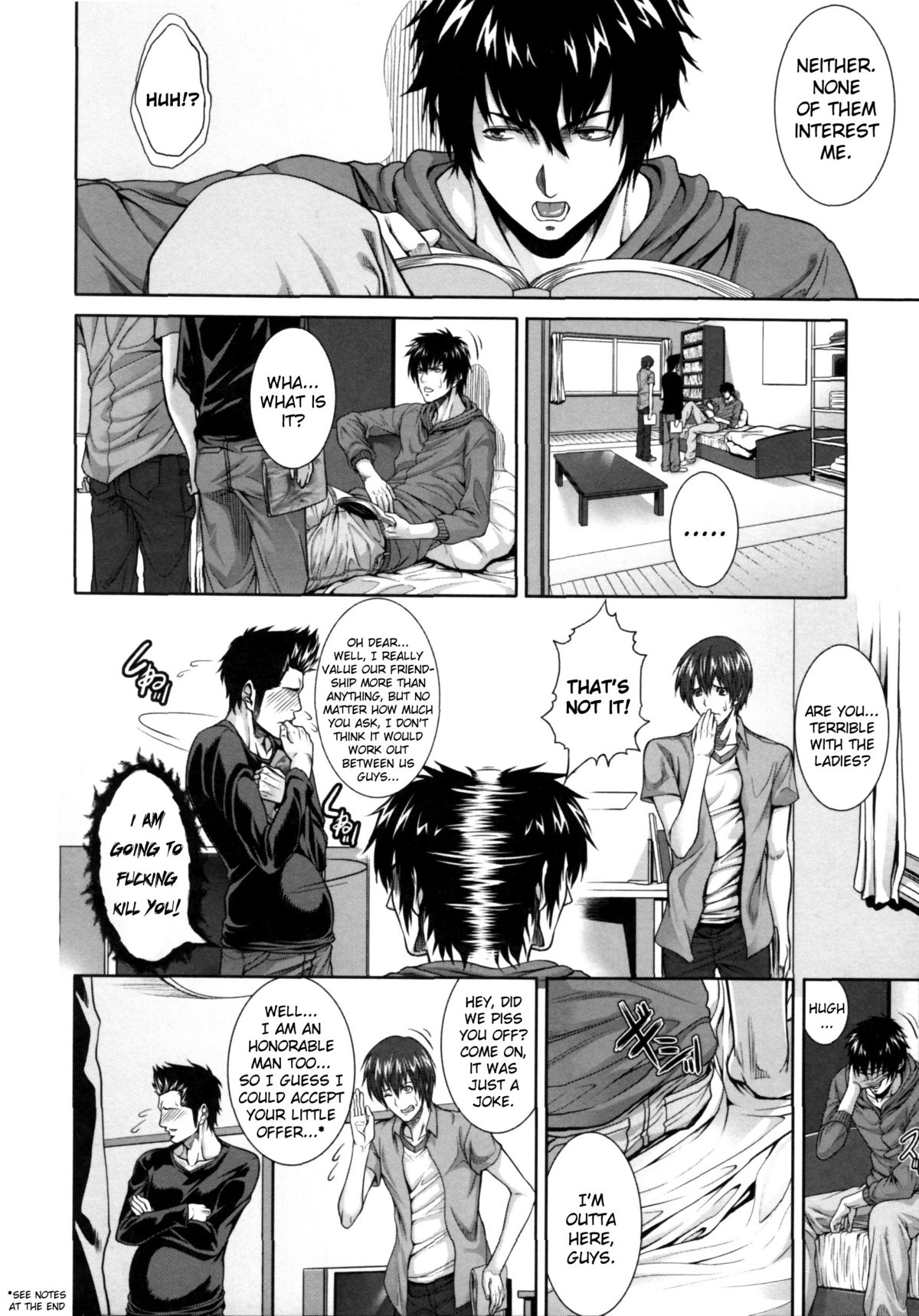 Soukan Manual | Incest Manual page 11 full