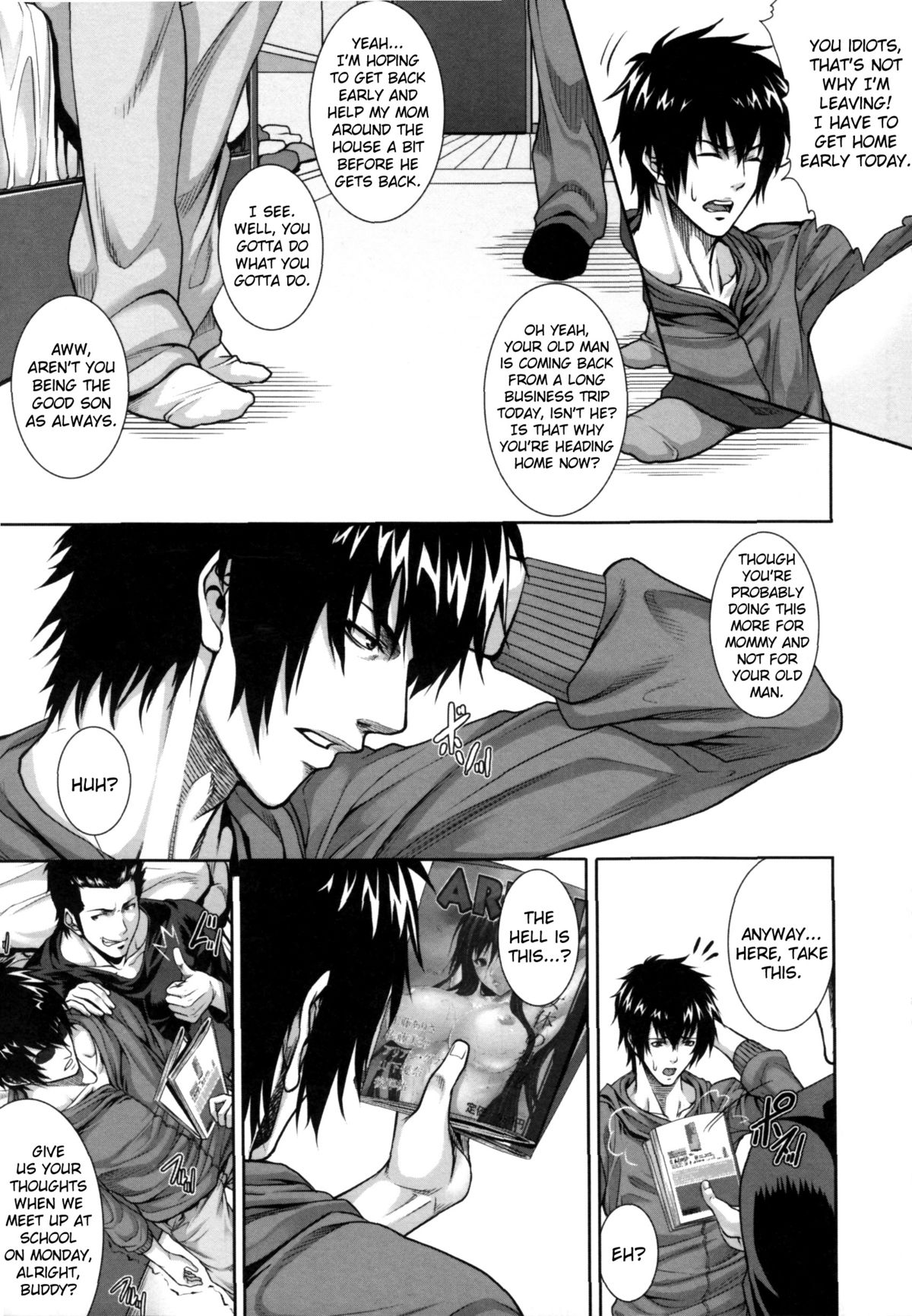 Soukan Manual | Incest Manual page 12 full