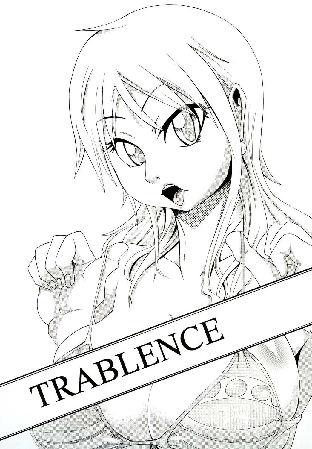 Trablence page 1 full