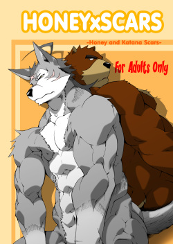 Hachikata - Hachimitsu To Katanakizu - | HoneyxScars