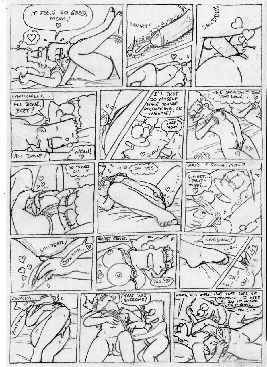 Mom's Bed page 7 full