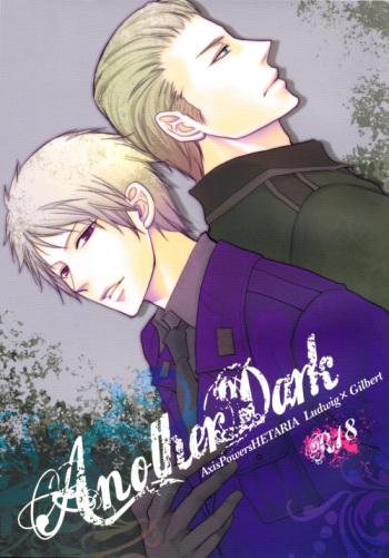 (Sekai Kaigi 2) [FIZZCODE (Satoh Nishiki)] AnotherDark (Axis Powers Hetalia) [English] cover