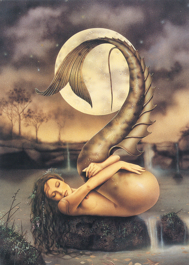 EROTIC ART COLLECTOR 0100 DAVID DELAMARE page 12 full