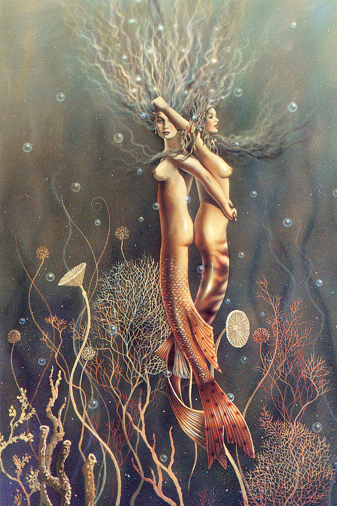 EROTIC ART COLLECTOR 0100 DAVID DELAMARE page 5 full