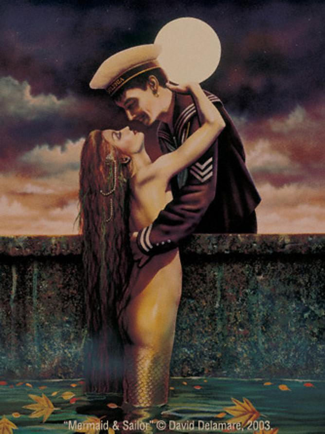 EROTIC ART COLLECTOR 0100 DAVID DELAMARE page 6 full