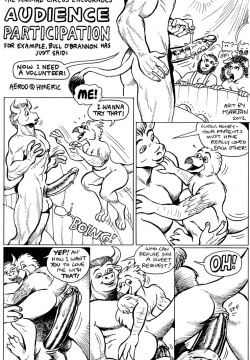 Audience Participation