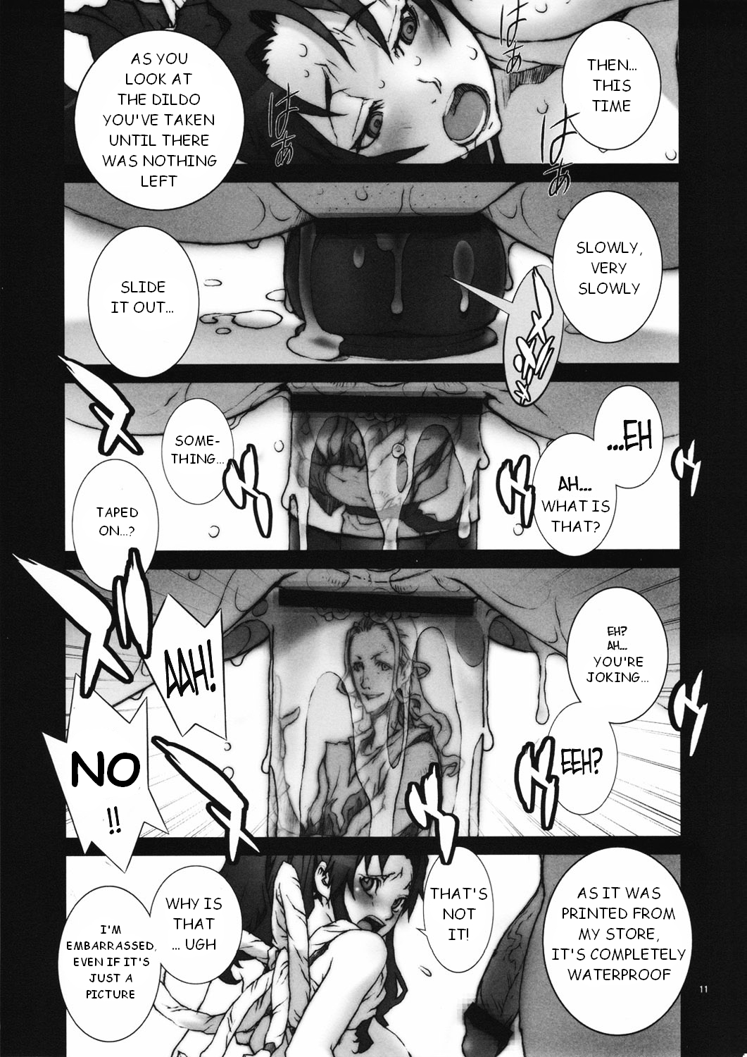 Kachousen Go page 12 full