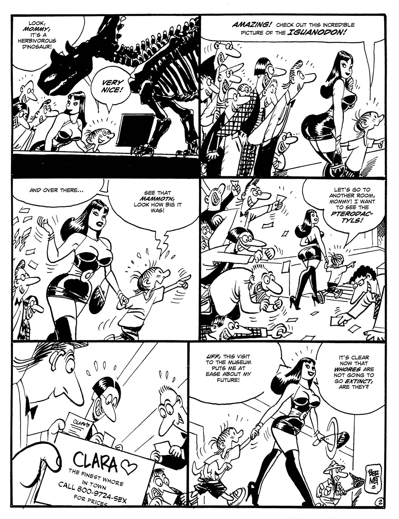 Clara After Dark - Special Edition page 10 full