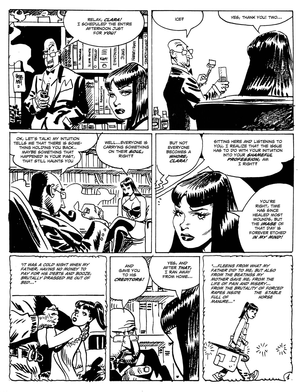 Clara After Dark - Special Edition page 11 full