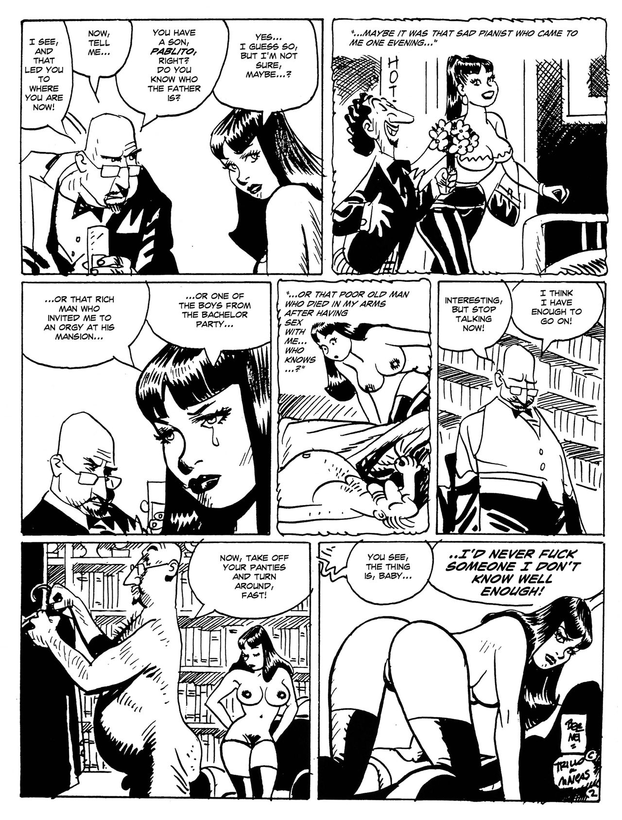 Clara After Dark - Special Edition page 12 full