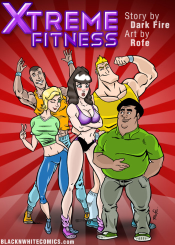 [Rofe] Xtreme Fitness cover