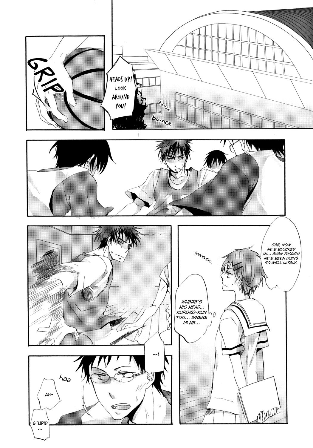 Honey So Sweet page 11 full