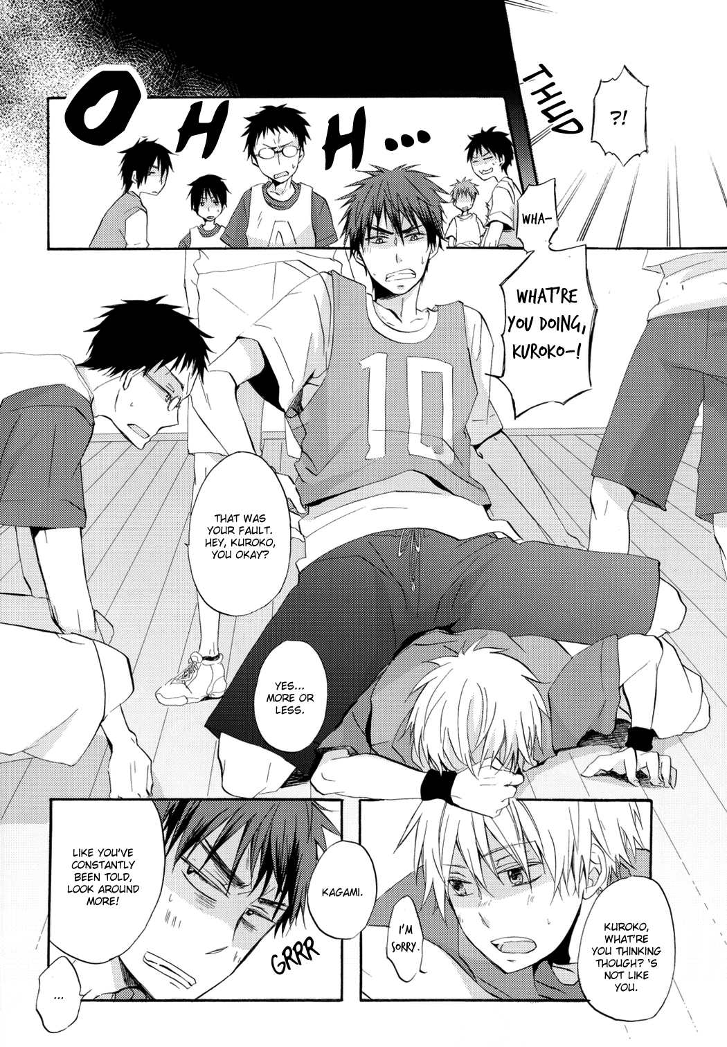 Honey So Sweet page 12 full