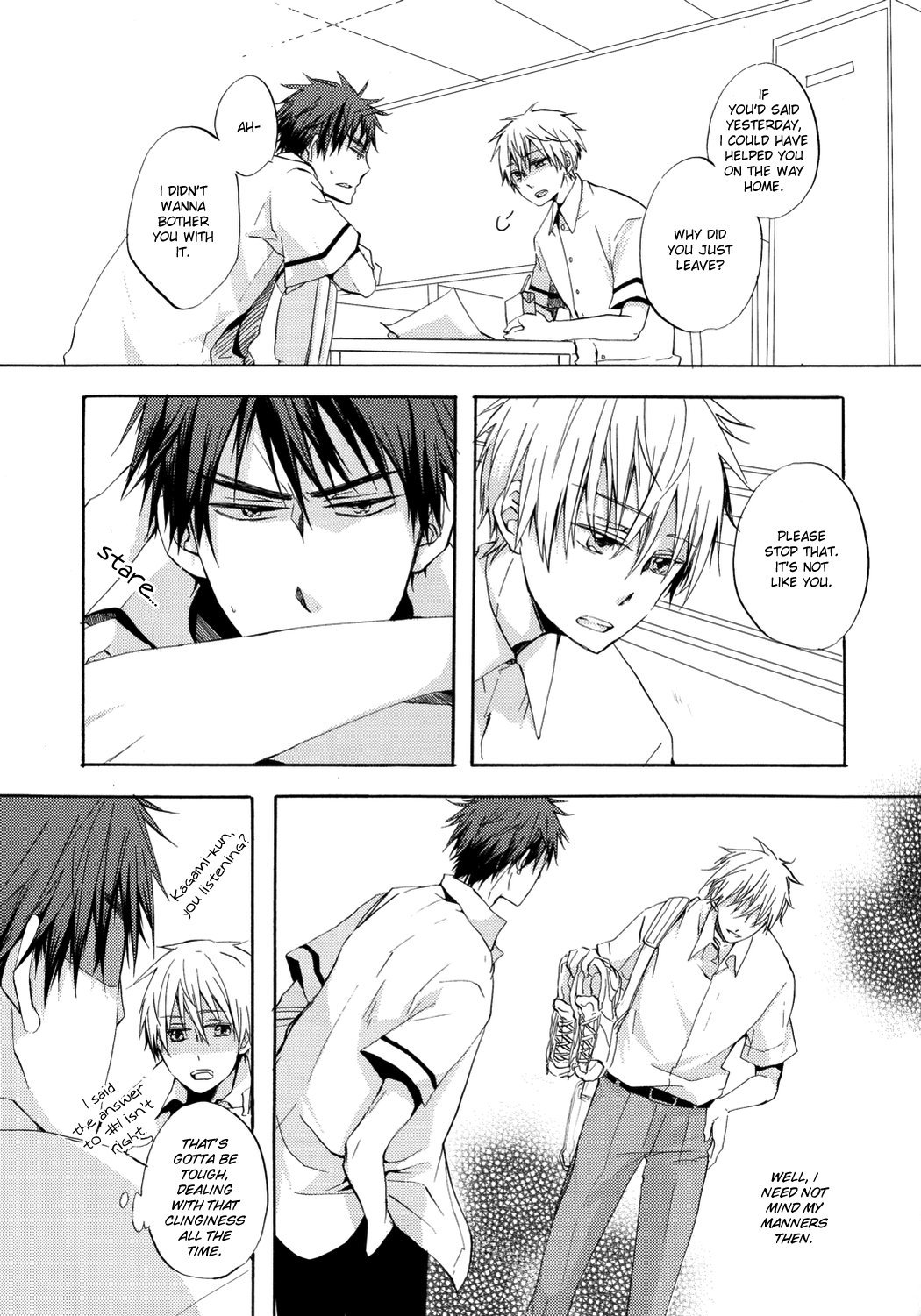 Honey So Sweet page 7 full