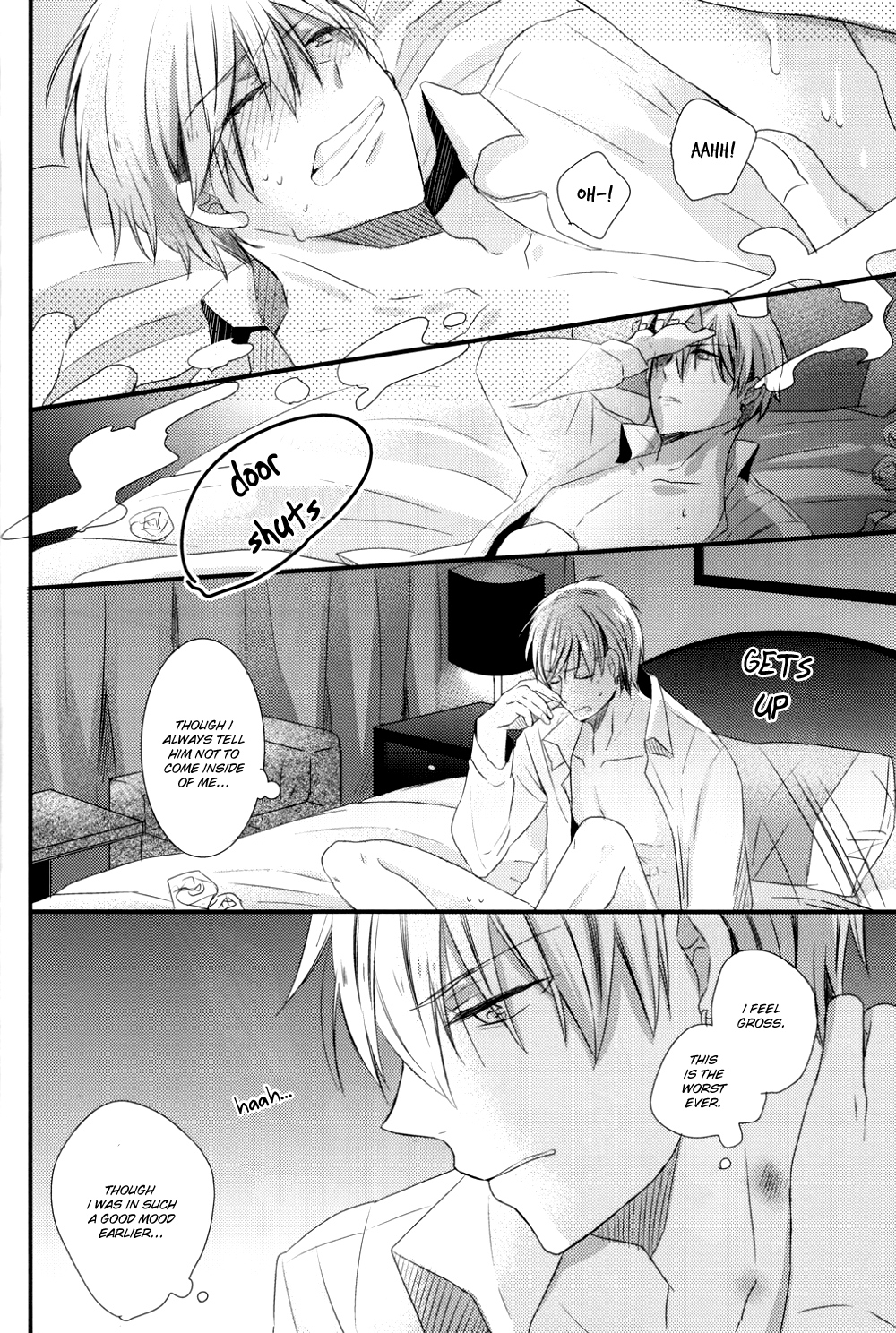 Shiranai Dareka no Shoynnkou page 12 full