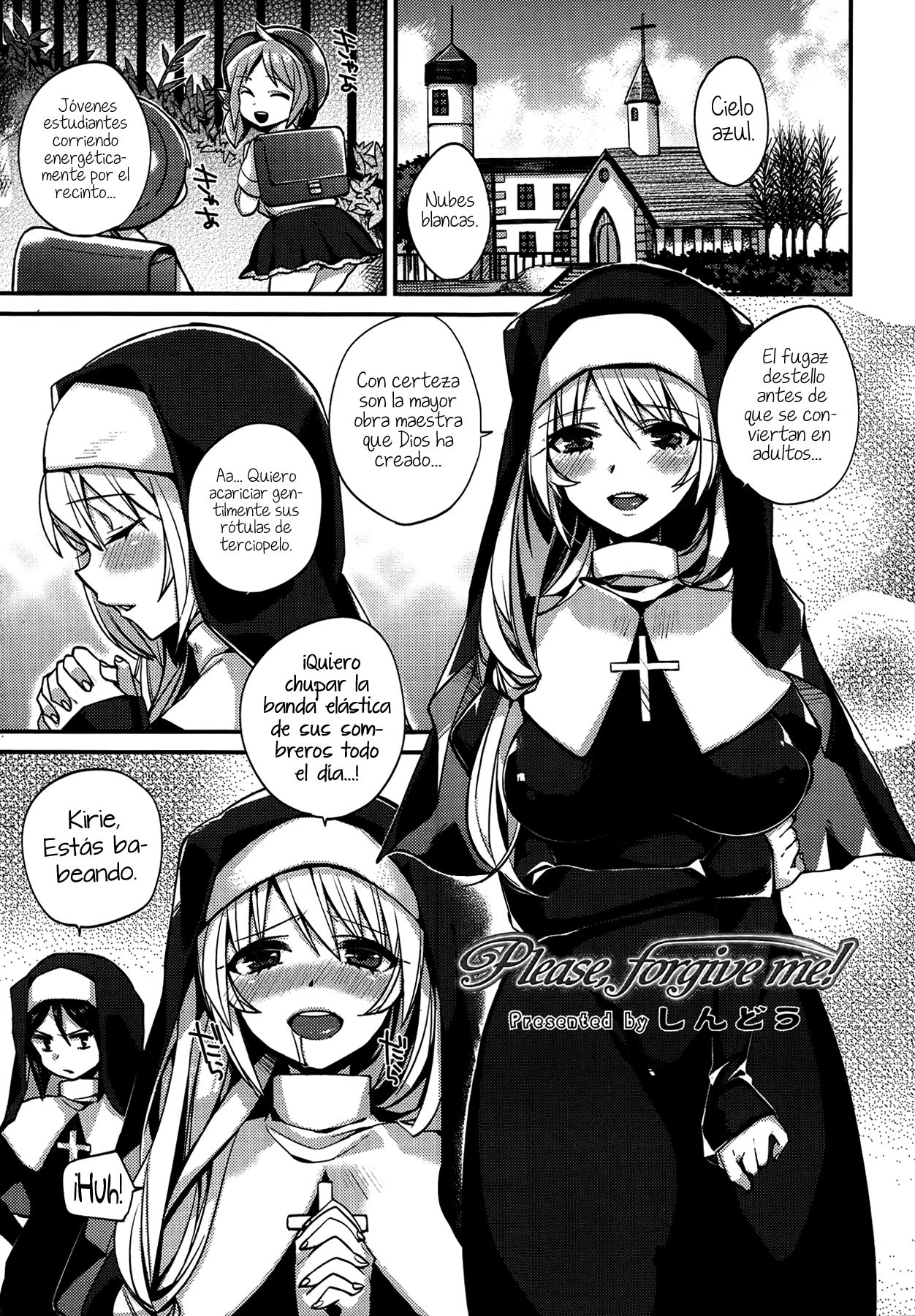 Please , forgive me! page 1 full
