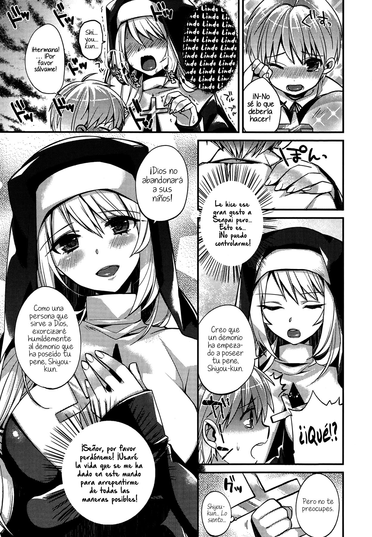 Please , forgive me! page 5 full