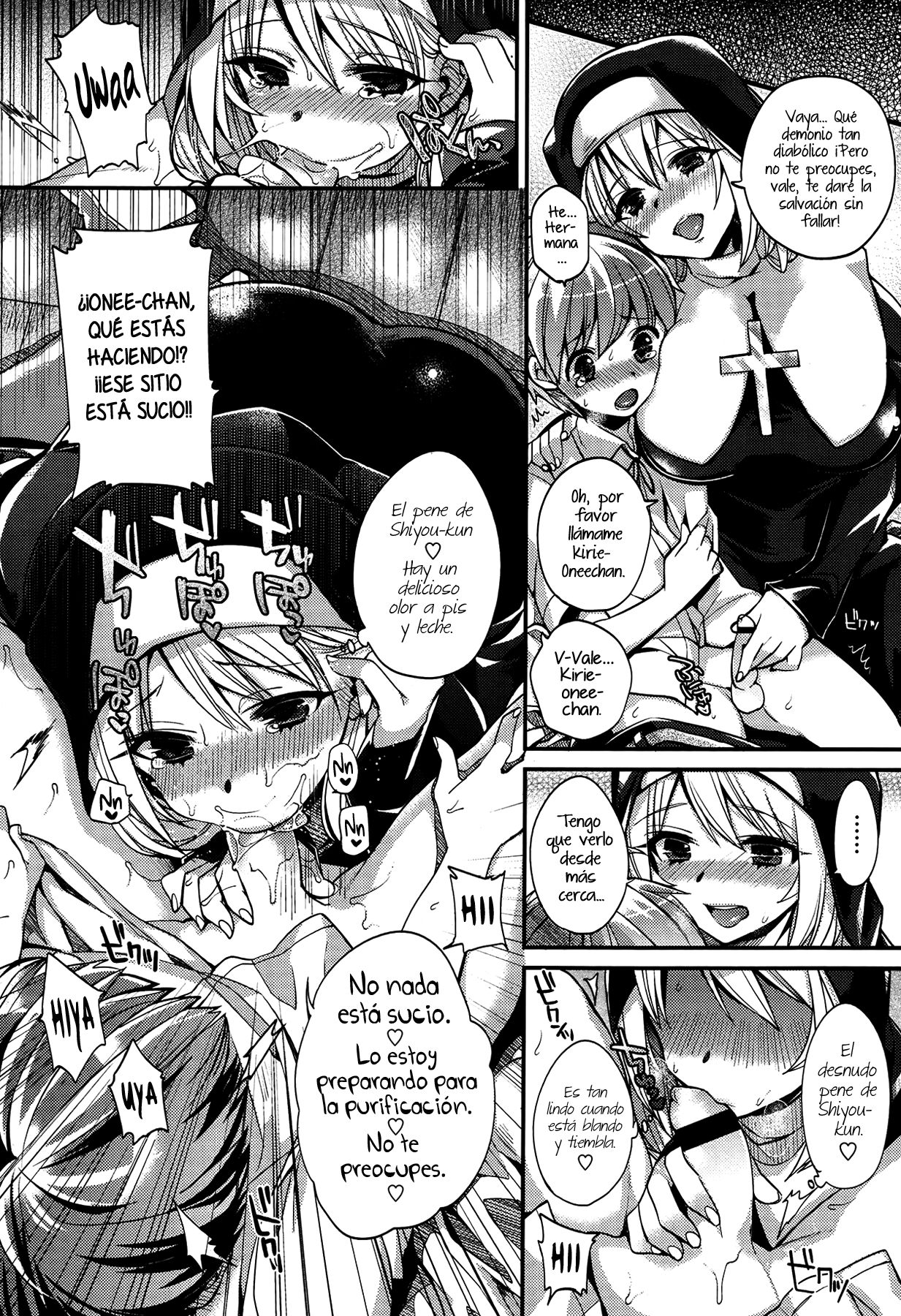 Please , forgive me! page 6 full