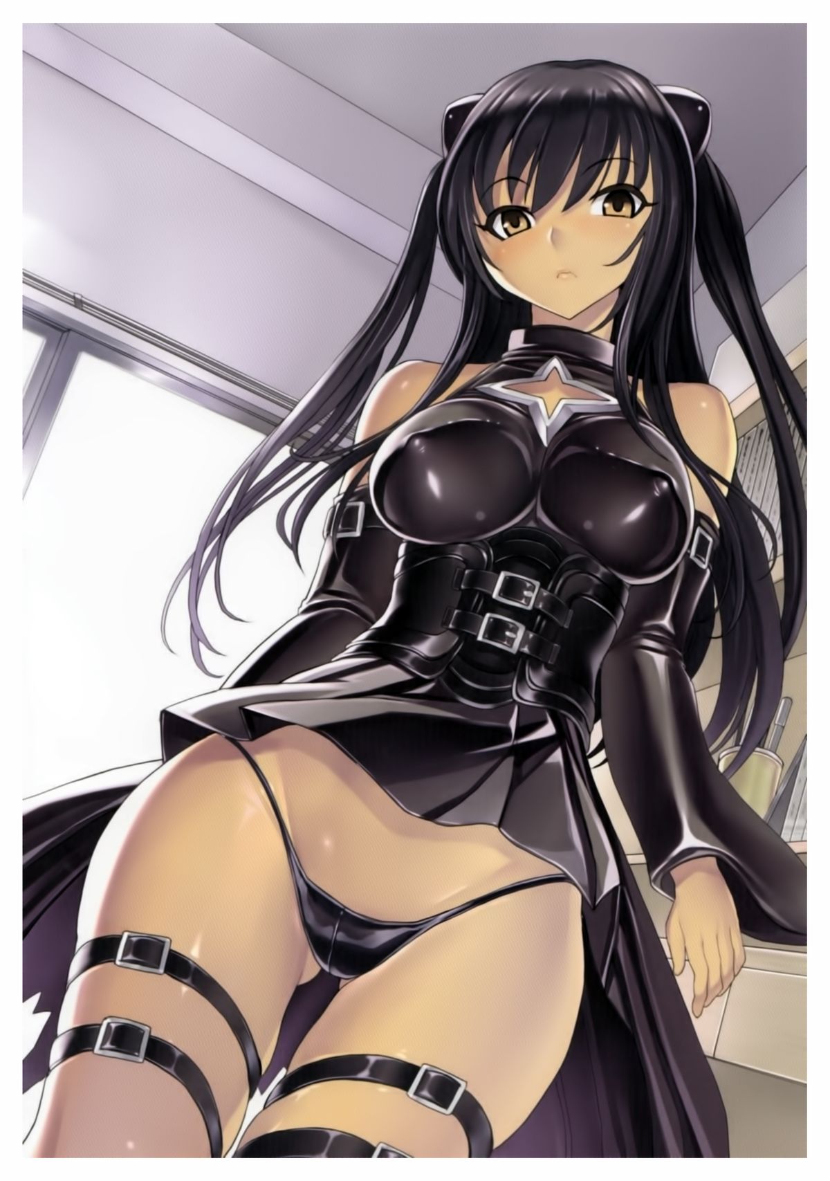 Harenchi -Kotegawa Yui Ryoujoku Choukyou Kiroku- page 3 full