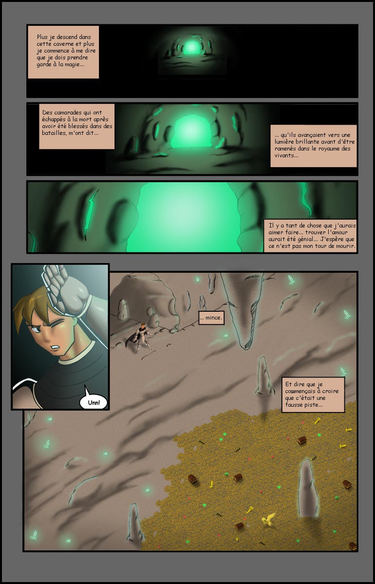 The Dragon's Knight page 3 full
