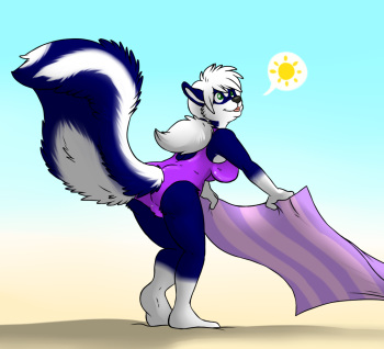 [aggro_badger] Heat Ray cover
