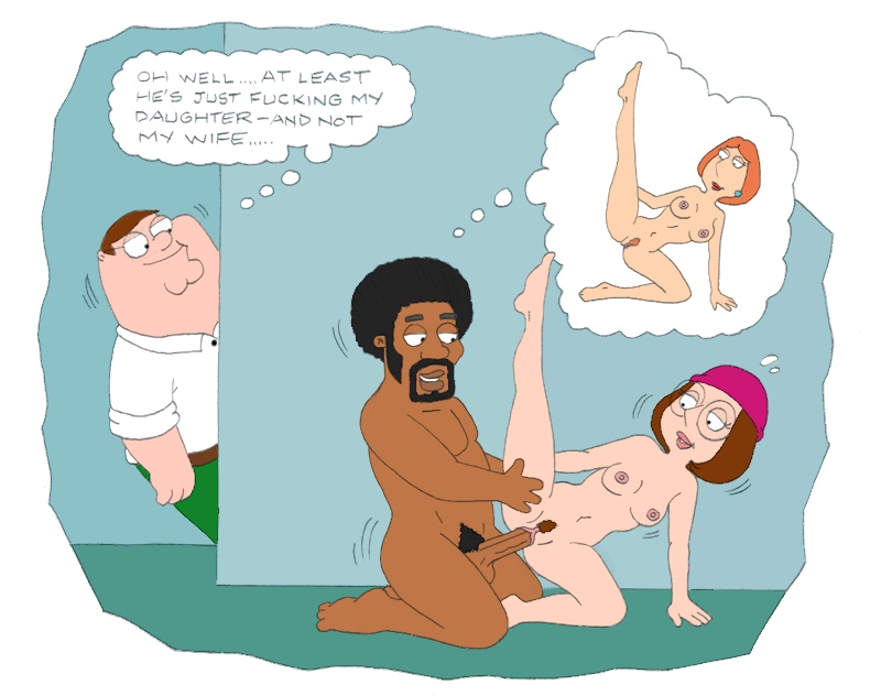 Family Guy & The Cleveland Show page 10 full