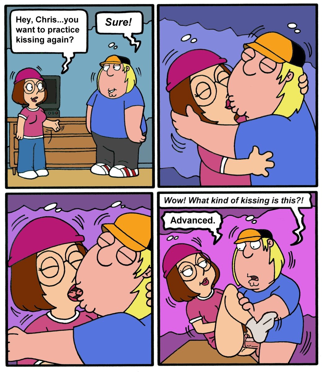 Family Guy & The Cleveland Show page 2 full