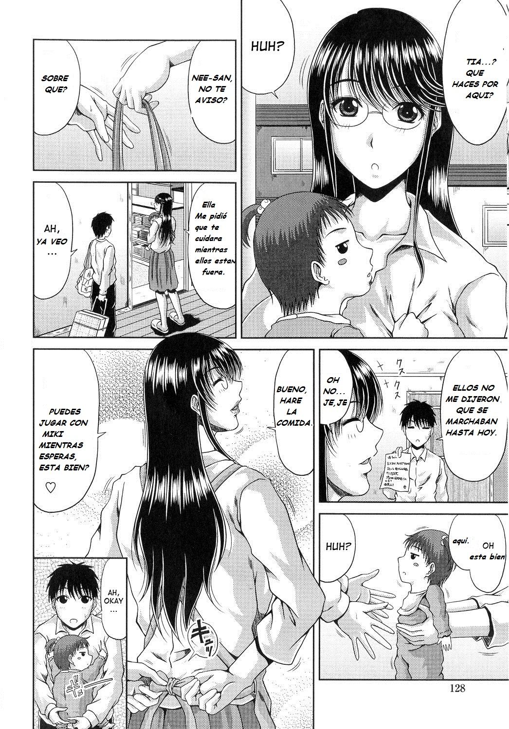 Oba Milk | Mi Tia Milf page 2 full