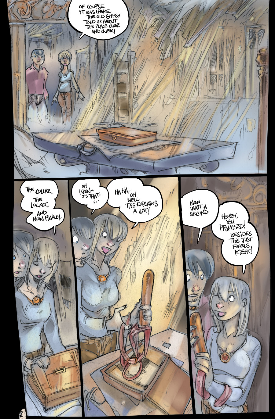 The Full Set page 2 full