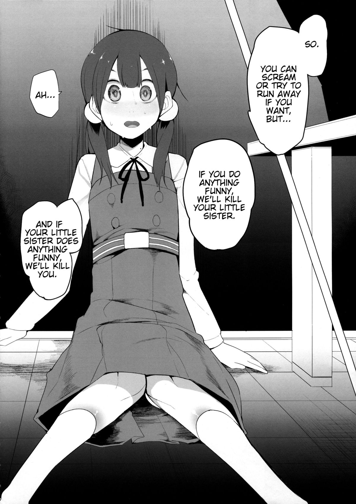 Heart wo Uchinuite! | A Shot Through the Heart   =LWB= page 5 full