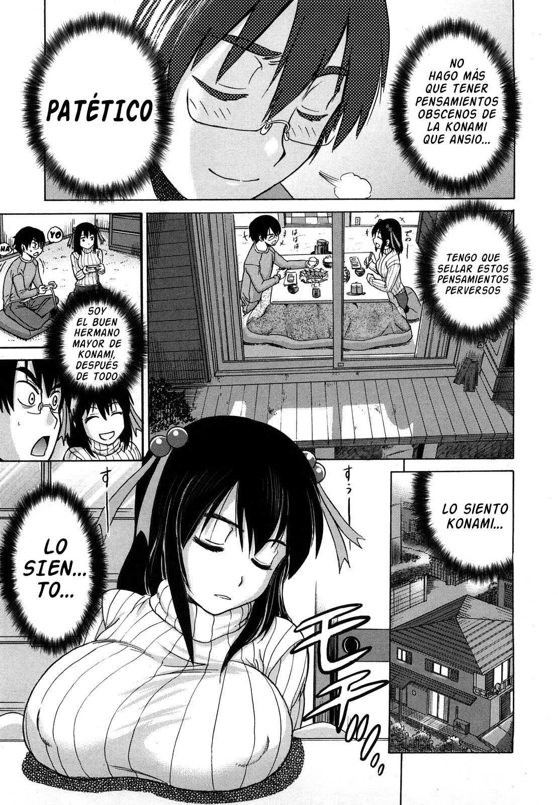 HHH Triple H Ch.7 page 11 full