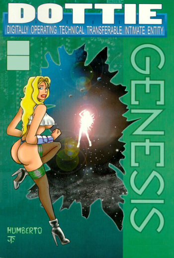 Dottie 1 - Genesis (spanish) cover
