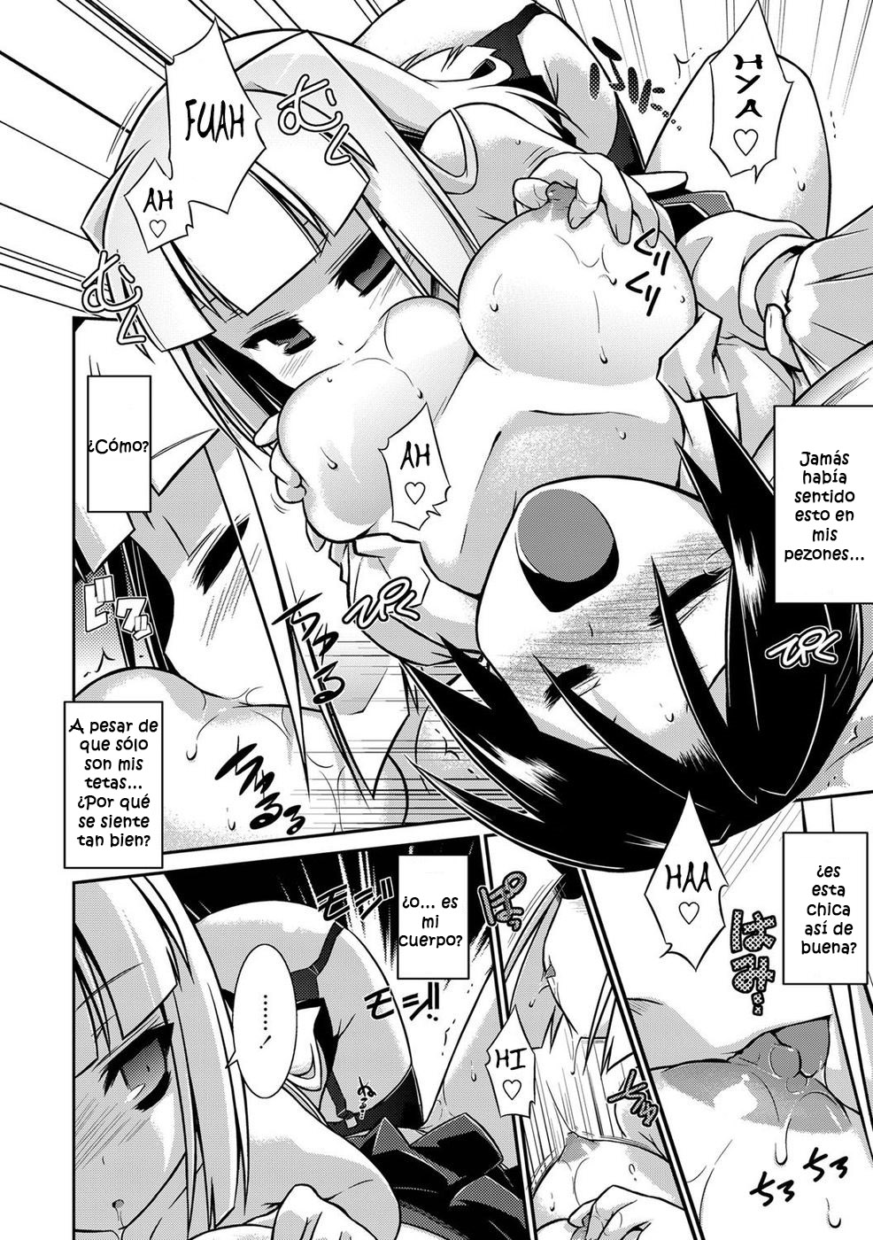 Kanojo no Kanojo page 8 full