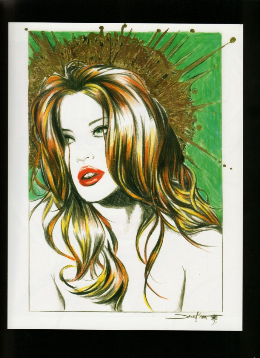 Art Fantastix Select №09 - Jennifer Janesko page 11 full