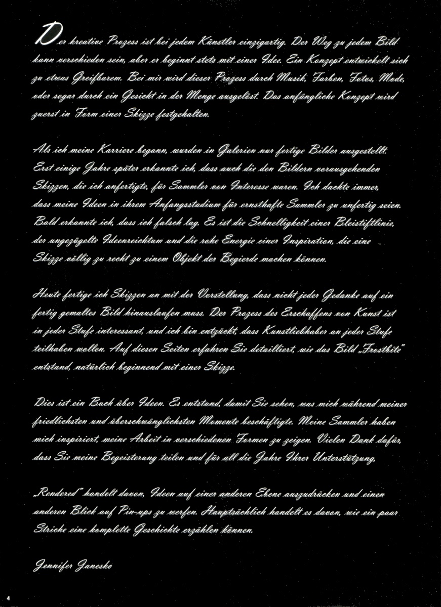 Art Fantastix Select №09 - Jennifer Janesko page 6 full