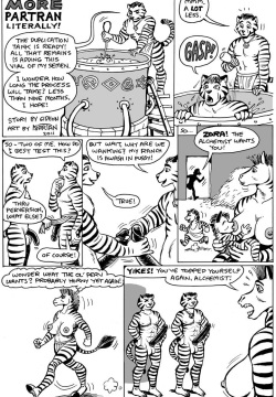 More Partran Literally!