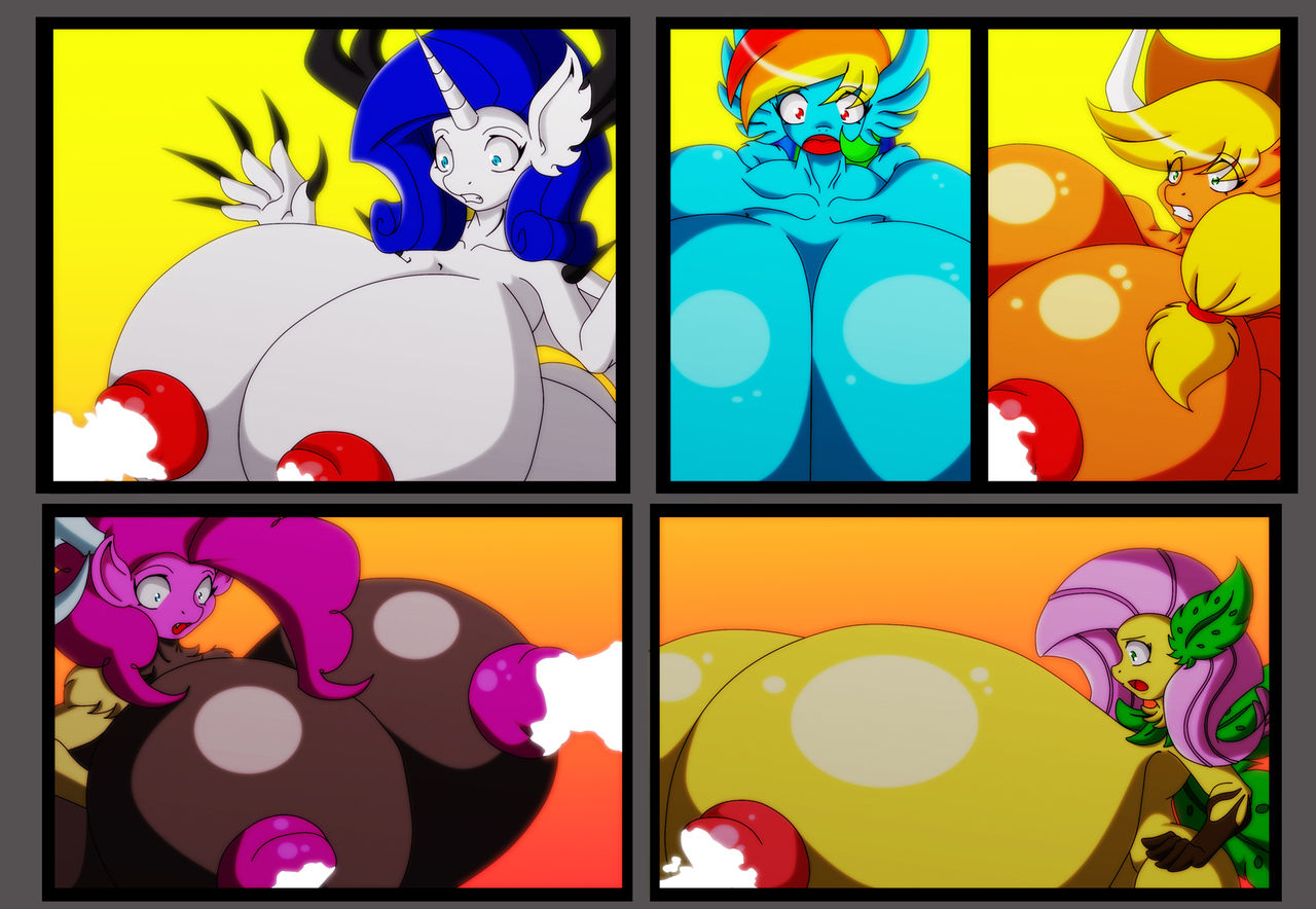 Friendship is a Big Thing page 12 full