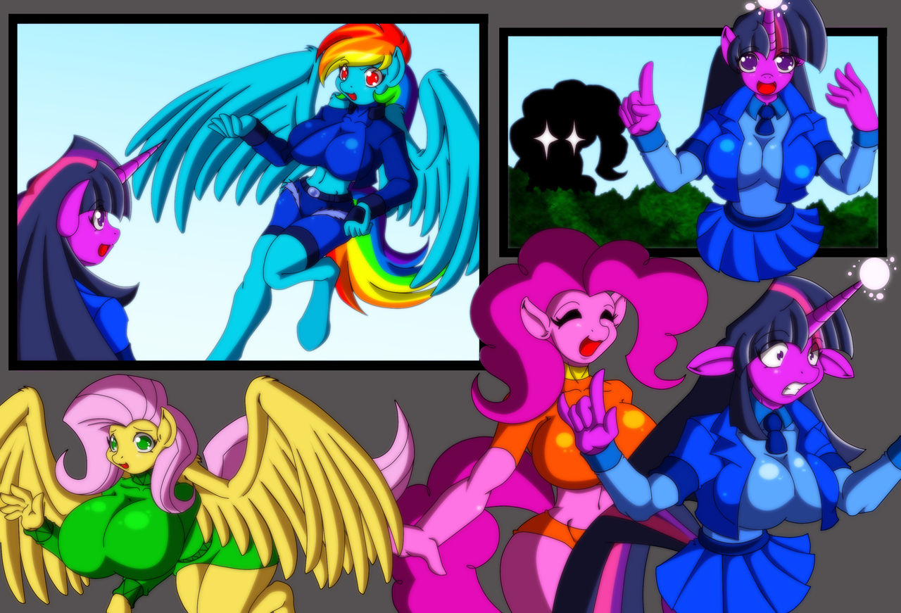 Friendship is a Big Thing page 2 full