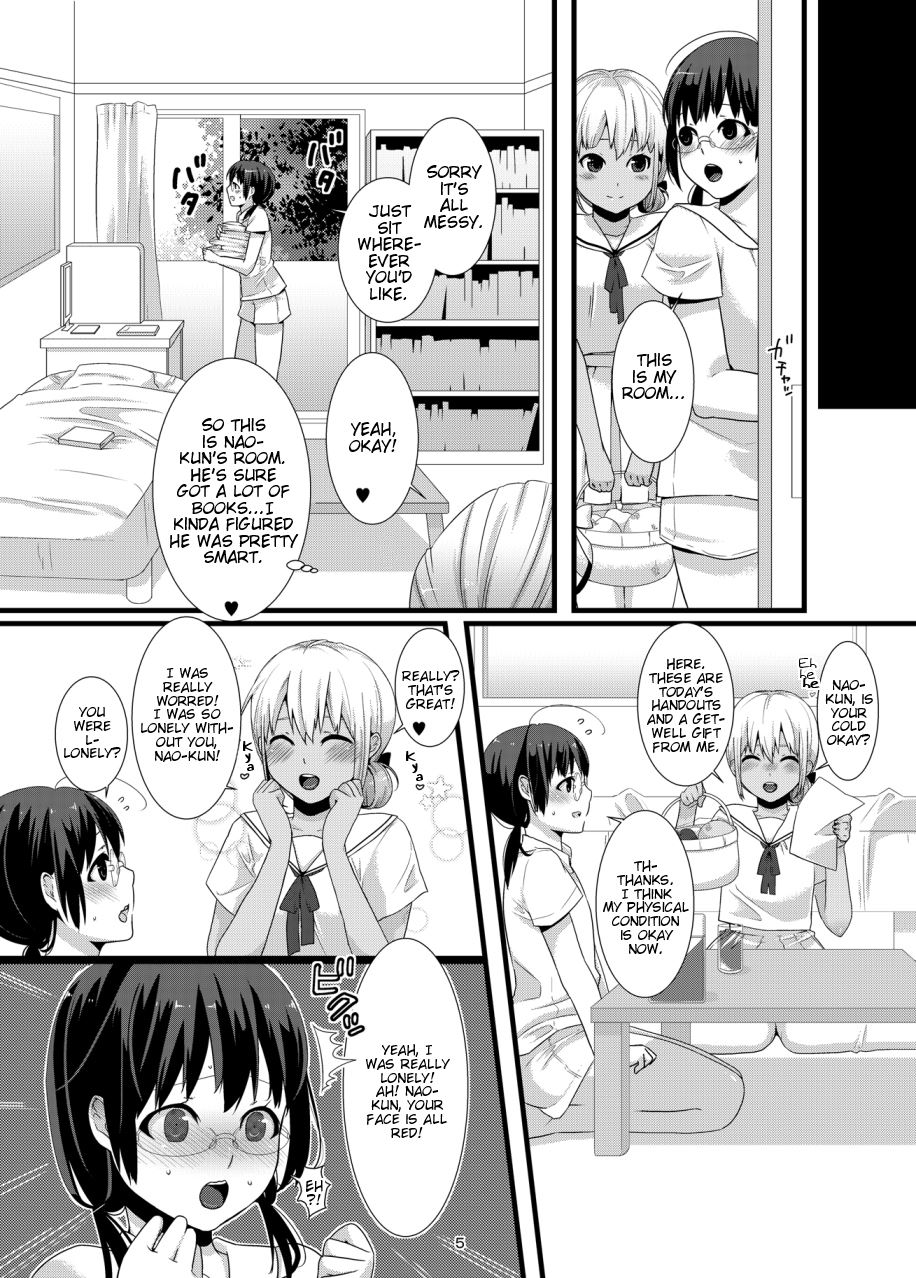 ChocoLove page 5 full