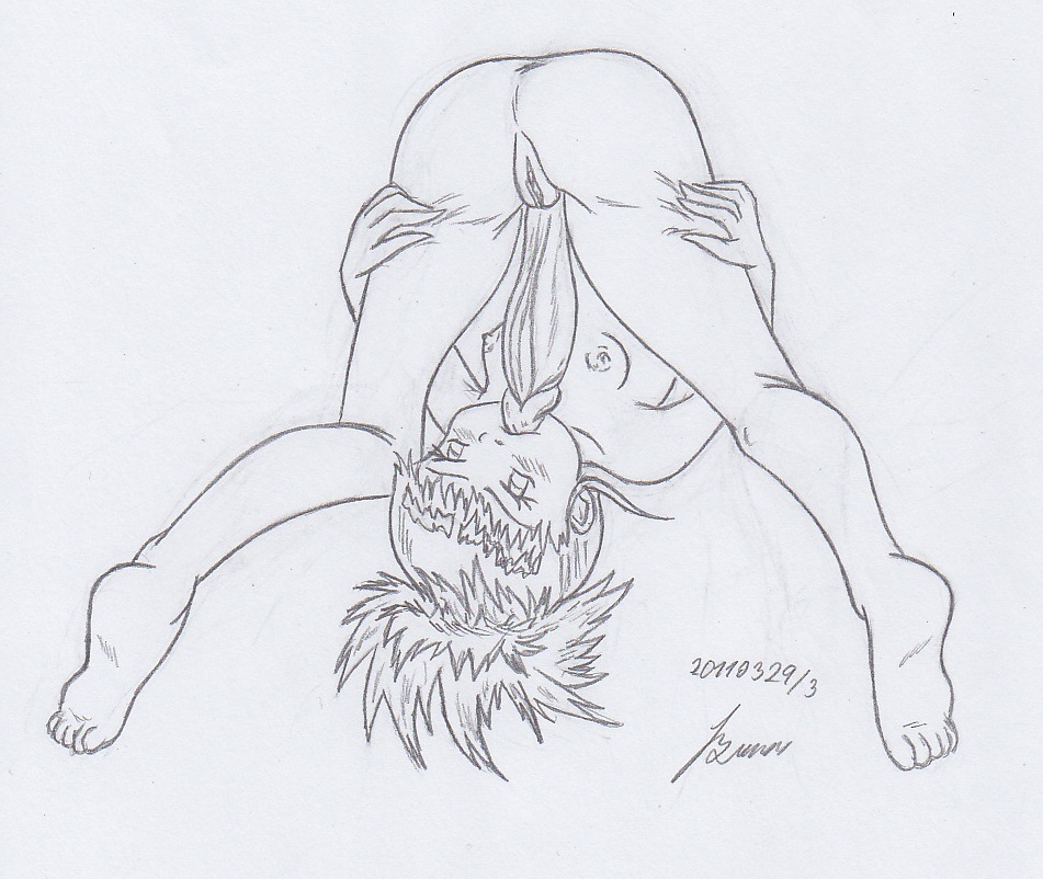 My miny Rika Nonaka_digimon tamers Sketches work_4 page 3 full