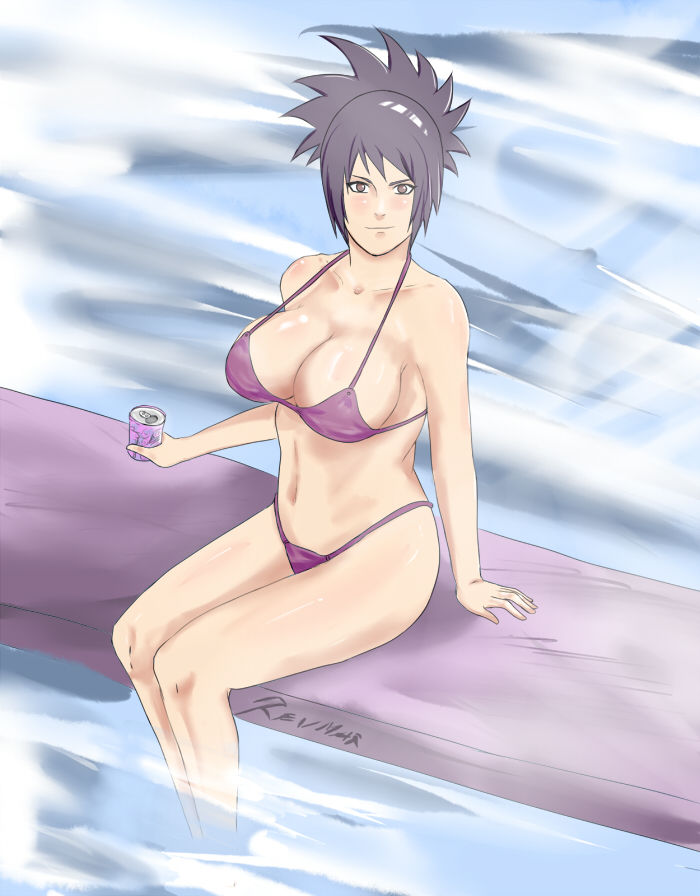 Naruto Sexy Art page 3 full