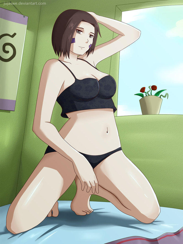 Naruto Sexy Art page 4 full